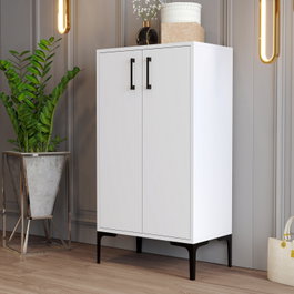 Hanah Home Zapatero Prag Blanco